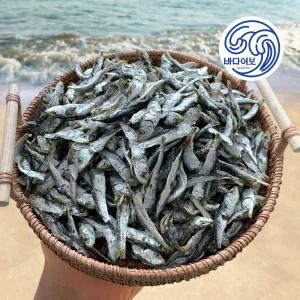 남해안 햇 건 청어(정어리) 멸치 상급 1kg 500g (볶음 조림 육수용)