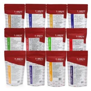 Brise 티브리즈 20티백 얼그레이 루이보스 캐모마일 실론