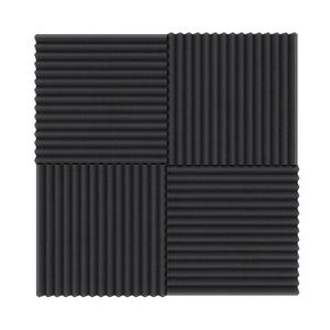 바커스틱 웨지2 흡음패널 (8EA) 흡음재 어쿠스틱패널 베이스트랩 흡음 룸어쿠스틱 솔루션 룸튜닝