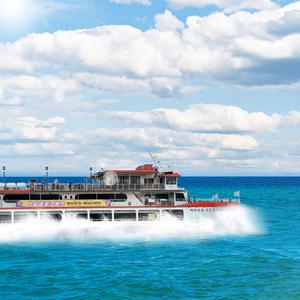 [강릉] 주문진유람선 (해피아워호)/강릉여행/주문진여행/유람선/양양/가볼만한곳/강원도/승선권/선박/크루즈