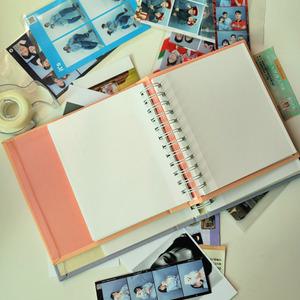 베럴조이 컴팩트 네컷앨범 초음파앨범