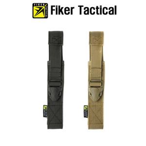 Fiker Tactical Baton Pouch 파이커 범용 바톤 파우치 벨트 휴대용 삼단봉 케이스 쉬츠 선물 EDC 한강사