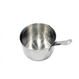 오리스타 스테인레스 계량 커피 샷잔 180ml 에스프레소 샷잔