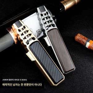 바베큐 아웃도어 라이터 캠핑 광선검 토치라이터 슈퍼 터보 화력 미니