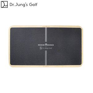 [신세계몰][drjungs골프] 밸런스보드 체중이동 스윙연습기(코르크매트)