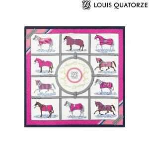 [루이까또즈](의정부점)(2WSM360PI) 쁘띠 실크스카프 뉴키마로 핑크