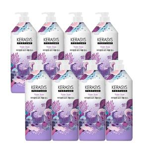 케라시스 바이올렛 로즈 퍼퓸 린스 1L x8개