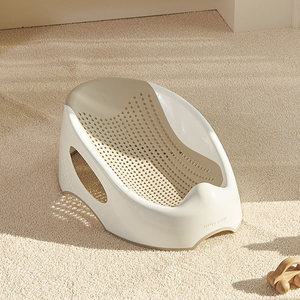 리틀클라우드 아기 등받이 욕조