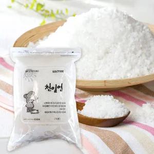 [고서임]간수뺀천일염5kg