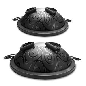 젤존 보수볼 46cm(소형) 58cm(대형) 돔볼 밸런스볼 코어운동 필라테스 헬스 짐볼