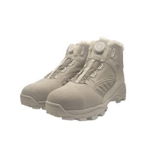 힘맨 HM-336D 방한안전화 다이얼락 작업화 건설화