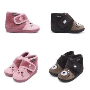 [씨엔타](본점) 토박스 CIENTA  키즈  향기나는 슈즈 애니멀 부츠  CTKCD4TSAB11