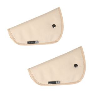 노르디코 안전벨트 가드 베이지+베이지, 1개