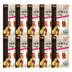 명견만리 연어 딩고껌 2p x 10개
