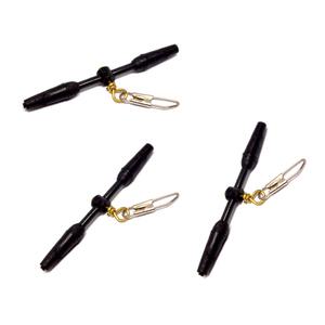 T형 고정 고무 캐미 막대찌 낚시찌 케미 찌스토퍼 찌고무 T고정 채비 소품