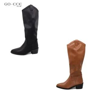 [롯데백화점]고세 여성 롱부츠 OZL3F049 2color 5cm