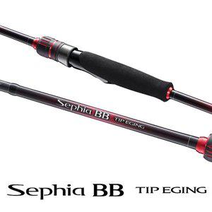[시마노] 세피아 BB 팁 에깅 RS66M-S (23) 루어대