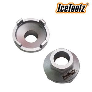 [BL]아이스툴즈 09E1 4노치용 프리휠공구 싱글기어/BMX용