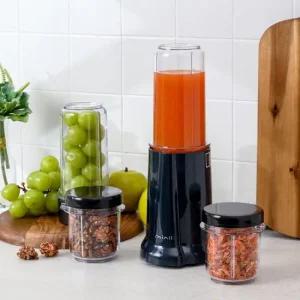 신일 멀티블렌더 핸디형 믹서기 SFM-SJ21NV [최다구성 컵 4개,2종