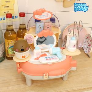 해피플레이 아기장난감 구디백 화장놀이 세트