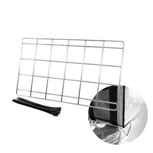 44x26cm 자전거거치대 오토바이받침대 배달가방 오토바이 거치대 중 밴드포함배달가방거치대