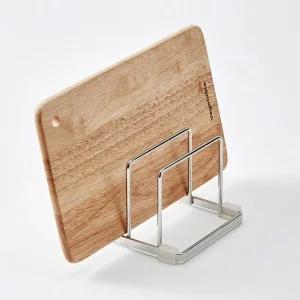 한샘 SOK 올스텐 도마꽂이 정리대