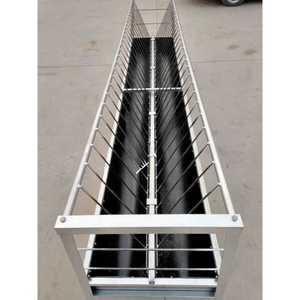 가축 먹이통 소여물통 농업용 사각 흑염소 여물통