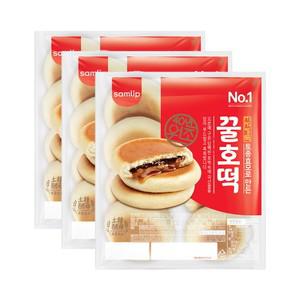 [JH삼립] 신선가득 꿀호떡 8입 (192g) 3봉