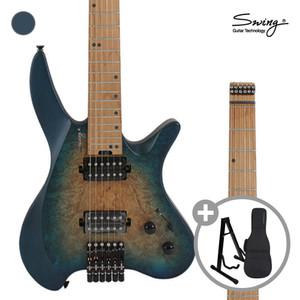 스윙 UV-1 일렉트릭기타 /SWING Guitar/헤드리스기타