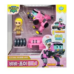 고고다이노 변신합체 비비 조이