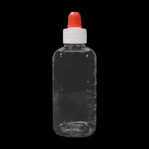 신영 PET 투명 60cc 투약병 100개 x 1봉 아기 어린이 약병 시럽통 약국 약통 물약병 시럽병 소스통