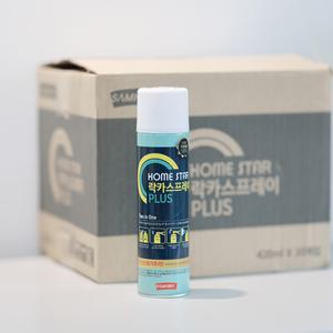 삼화페인트 홈스타 NEW 락카스프레이 420ML