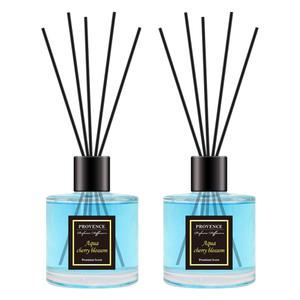 [유통기한 임박] 프로방스 퍼퓸 디퓨저, 아쿠아체리블라썸, 140ml, 2개