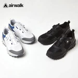 [에어워크] 남성 다이얼 트레킹화