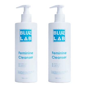 블루랩 유산균 락토케어 퍼퓸이너케어 여성청결제 1000ml*2개  질경초 Y존케어 질세정제