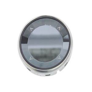 BMW 3시리즈 G20 크리스탈 조그다이얼 커맨드 교체형 커버 노브 MGU 몰딩 호환