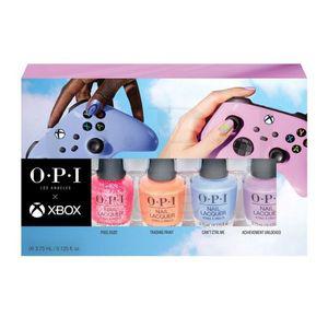 [갤러리아] [OPI][네일락커] XBOX Mini Pack 4종