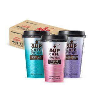 [일동후디스]후디스 앤업카페 3종 300mlx10ea (돌체/라떼/모카)