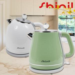 신일 전기주전자 미니 커피 분유포트기 무선 전기포터