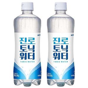 하이트진로 토닉워터 600ml x 20개