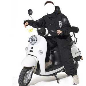 겨울 배달 상품 점프슈트 오토바이방한복 작업복 바람막이