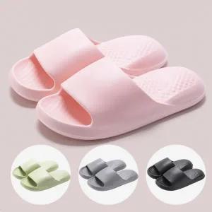 [킨즈]1+1 말랑 범퍼 거실화 EVA 폭신한 층간소음방지 미끄럼방지 슬리퍼