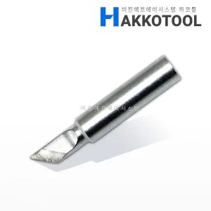 HAKKO T18-K 인두팁 칼팁 K형 FX-8801 FX-888D FX-888DX FX-600 인두기용 하코툴