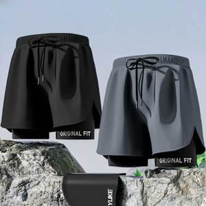 남자 빅사이즈 래쉬가드 워터레깅스 수영복 반바지 비치웨어