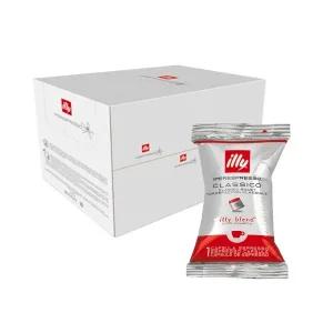 일리 에스프레소 클라시코 미디엄 캡슐 커피 싱글 플로우팩 100개입 1개