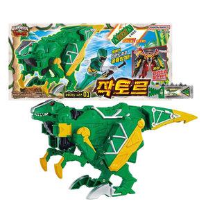 파워레인저 다이노포스 작토르 파워다이노 시리즈01