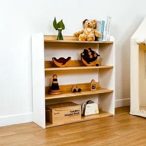 우든 교구장 4단