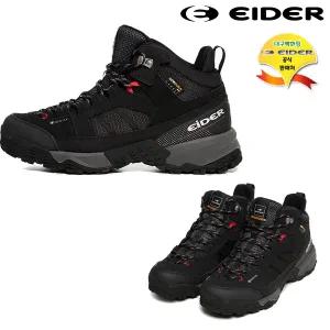 [대구백화점] [아이더]남녀공용 샬레 하이브 TT 등산화(DUF22G01  블랙)