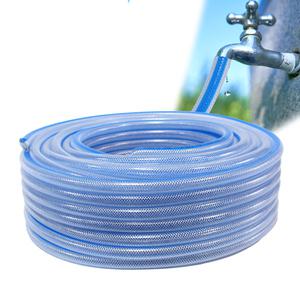 M-5 공구생활 국산 식품용 편사호스 16mm x 45m 물호스 고무 무독성 호수