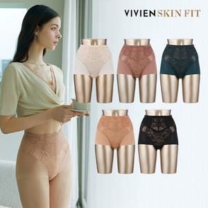 [한정사이즈특가] 비비안 바디 복부보정 여성 거들팬티 5종